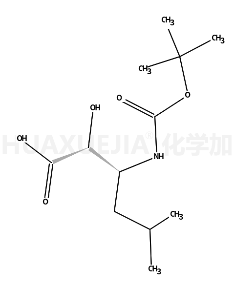 (2S,3S)-3-(Boc-氨基)-2-羟基-5-甲基己酸