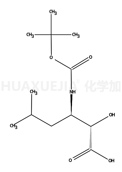 (2R,3S)-3-(BOC-氨基)-2-羟基-5-甲基己酸