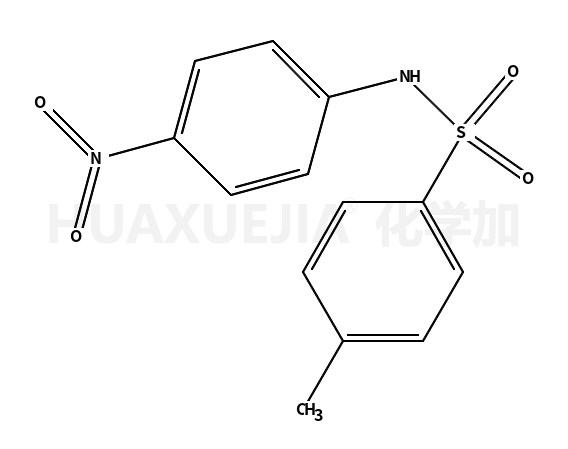 4'-硝基对甲苯磺酰苯胺