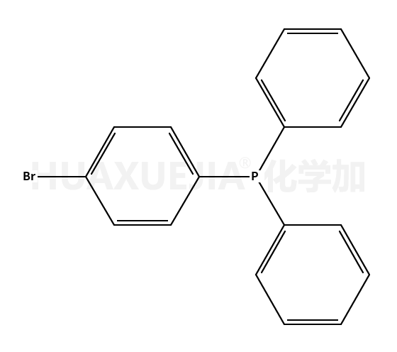 (4-溴苯基)二苯基磷