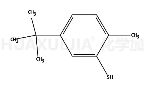 5-叔丁基-2-甲基苯硫酚