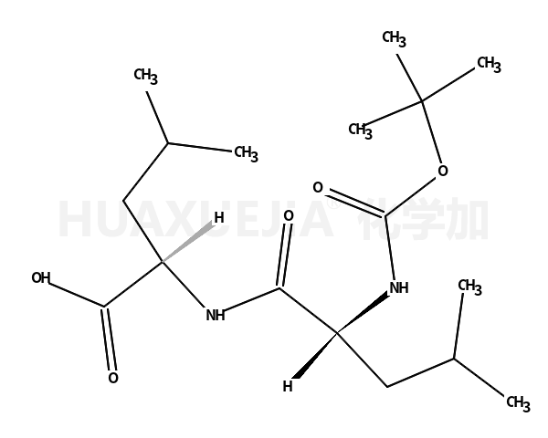 BOC-亮氨酰-亮氨酸