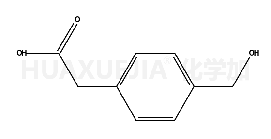 4-(羟甲基)苯醋酸