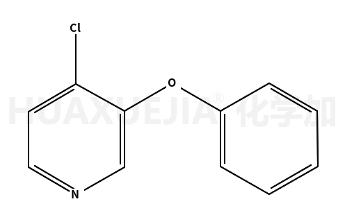 4-chloro-3-phenoxypyridine