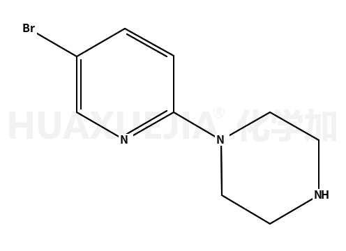 1-(5-溴吡啶)-2-哌嗪