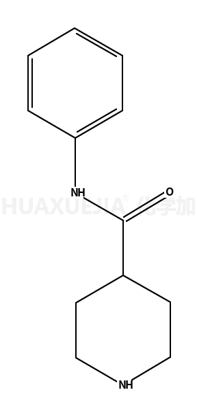 N-苯基-4-哌啶甲酰胺盐酸盐