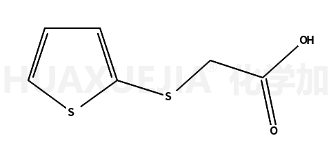 (噻吩-2-基硫基)-乙酸