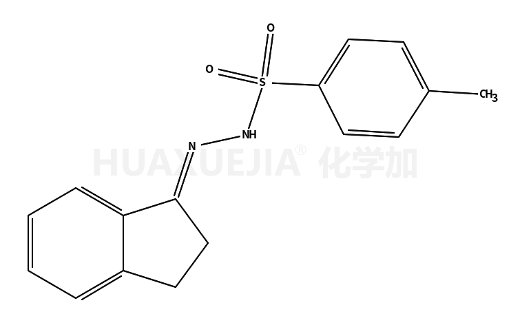 N-(2,3-dihydroinden-1-ylideneamino)-4-methylbenzenesulfonamide