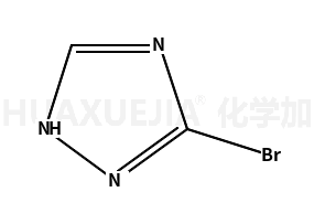 3-溴-1H-1,2,4-噻唑