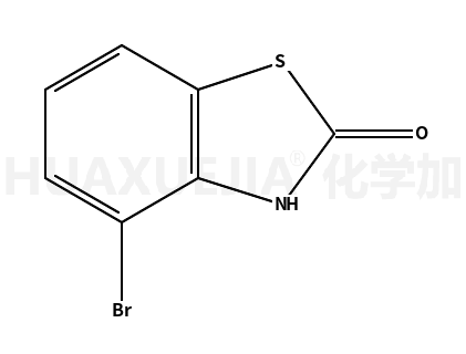4-溴-2(3h)-苯并噻唑酮