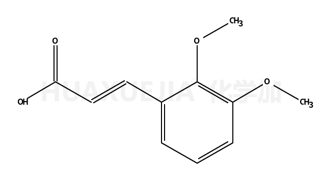 2,3-二甲氧基肉桂酸