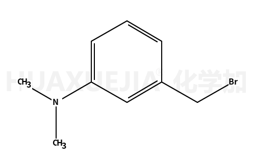 Benzenamine, 3-​(bromomethyl)​-​N,​N-​dimethyl