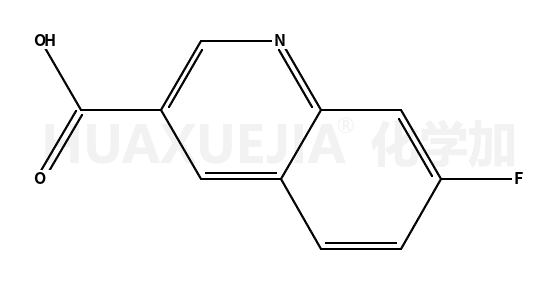 7-fluoroquinoline-3-carboxylic acid