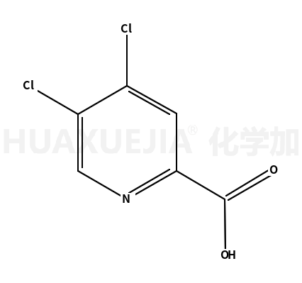 4,5-二氯吡啶-2-甲酸