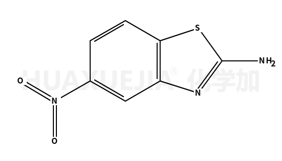 2-氨基-5-硝基苯并噻唑