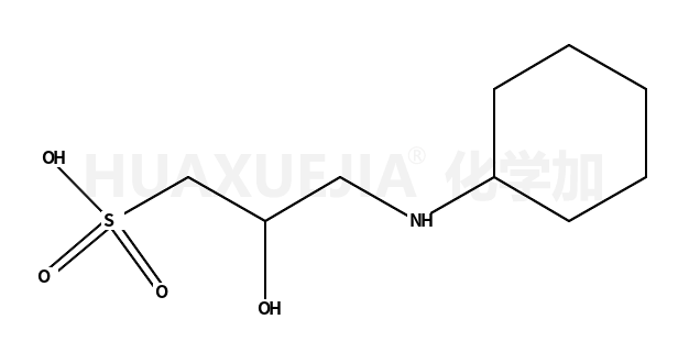 3-(環(huán)己基胺)-2-羥基丙烷-1-磺酸