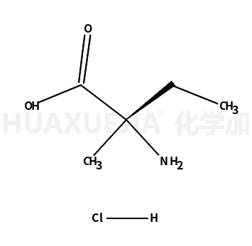 (R)-2-氨基-2-甲基-丁酸盐酸盐