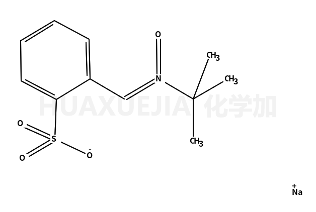 N-叔丁基-α-(2-磺苯基)硝酮钠盐