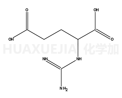 (S)-(-)-2-胍基戊二酸