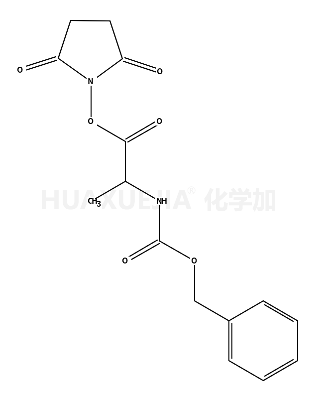 Z-DL-丙氨酸-OSu