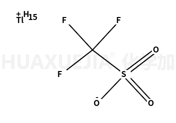 三氟甲磺酰铊