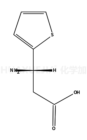 (R)-3-氨基-3-(2-噻吩基)-丙酸