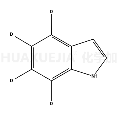 吲哚-4,5,6,7-D4