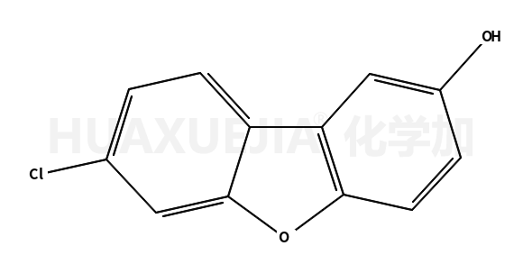 7-chlorodibenzofuran-2-ol