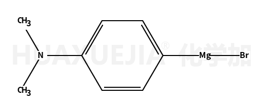 4-溴-N,N-二甲基苯胺溴化镁