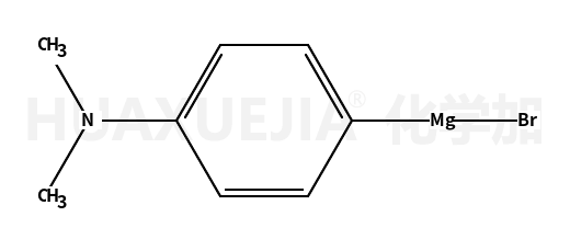 4-溴-N,N-二甲基苯胺溴化鎂