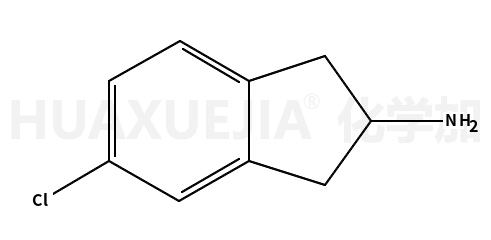 5-chloro-2,3-dihydro-1H-inden-2-amine