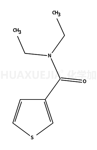 N,N-二乙基-3-噻吩羧酰胺