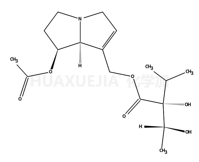 7-acetyllycopsamine