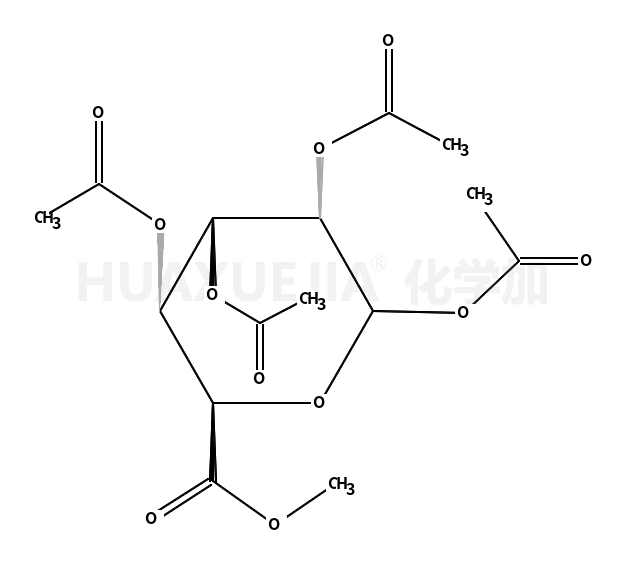1,2,3,4-四-O-乙酰基-β-D-葡萄糖醛酸甲酯