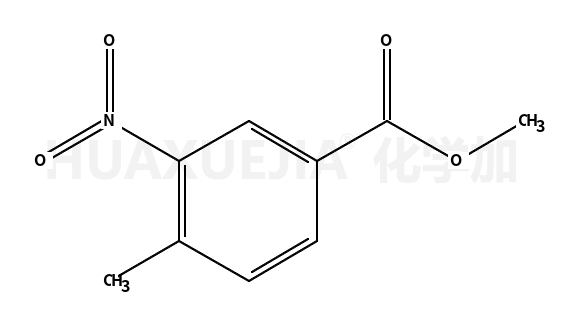 3-硝基-4-甲基苯甲酸甲酯