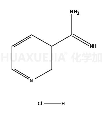 3-甲脒基吡啶盐酸盐