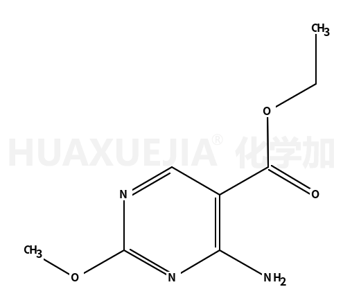 ethyl 4-amino-2-methoxypyrimidine-5-carboxylate