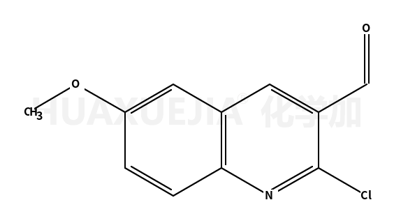 2-氯-6-甲氧基喹啉-3-甲醛