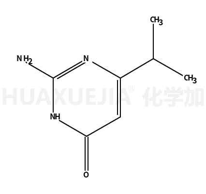 2-氨基-4-羟基-6-异丙基嘧啶