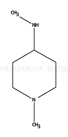 1-甲基-4-(甲氨基)哌啶