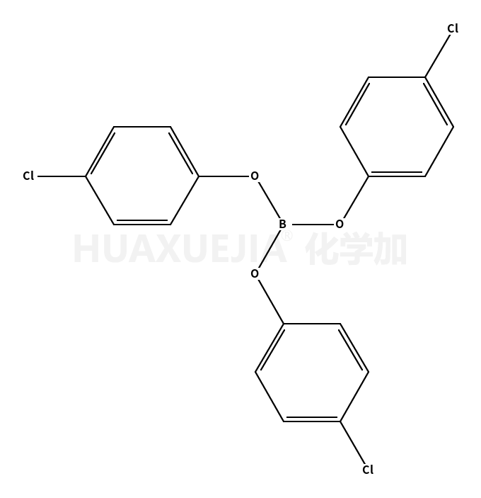硼酸三(4-氯苯)酯