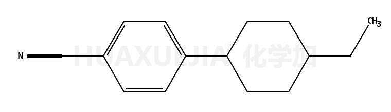 1-氰基-4-(反-4-乙基环己基)苯