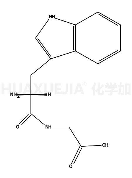 L-色氨酰甘氨酸