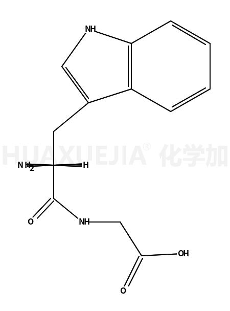 l-色氨酰甘氨酸