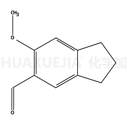 6-甲氧基-2,3-二氢-5-甲酰基茚