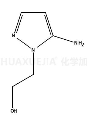 2-(5-氨基-1H-吡唑-1-基)乙醇