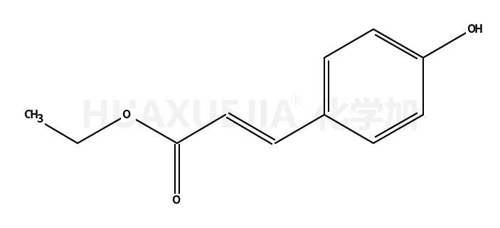 (E)-Ethyl 3-(4-hydroxyphenyl)acrylate