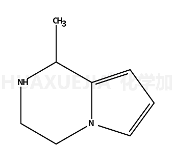1,2,3,4-四氢-1-甲基吡咯[1,2-A]吡嗪