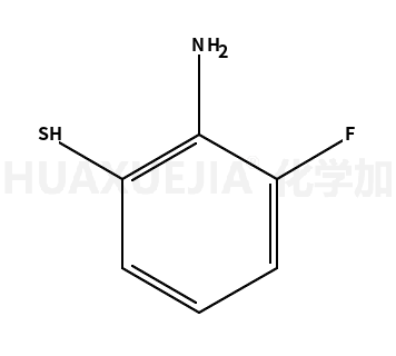 2-amino-3-fluorobenzenethiol