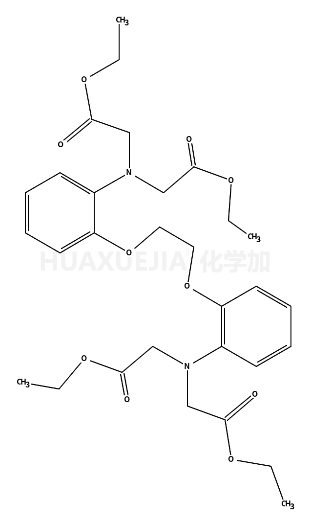 1,2-双(2-氨基苯氧基)乙烷-N,N,N’,N’-四乙酸四乙酯